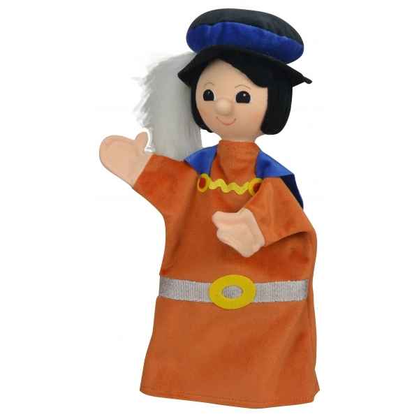 Marionnette à main Anima Scéna - Le prince - environ 30 cm - 22139e