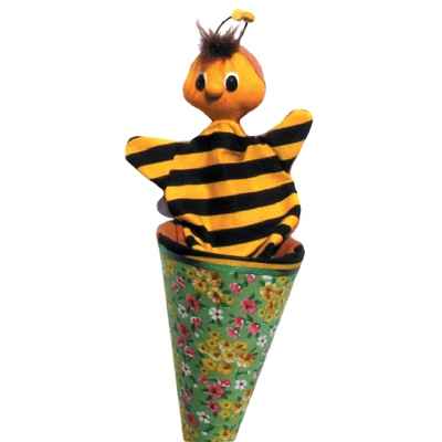 Marionnette marotte Anima Scena - L\\\'abeille - environ 53 cm - 11281