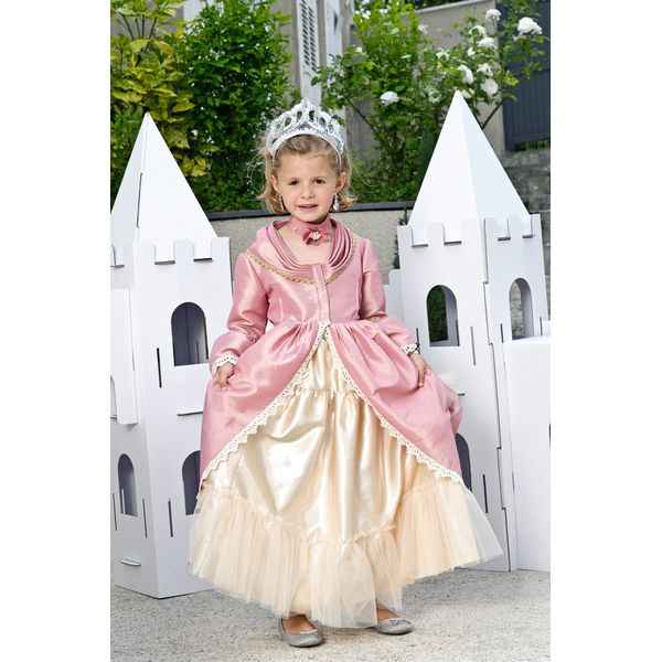Costume Robe Marquise de Pompadour 4-5 ans sans jupon