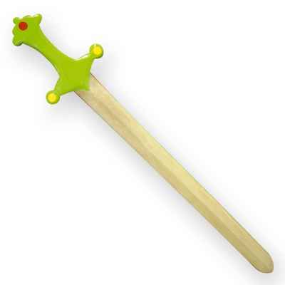Epée Excalibur avec garde bois -04638