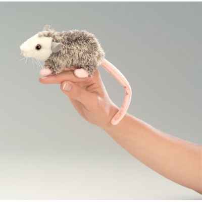 Marionnette Mini opossum  -2655