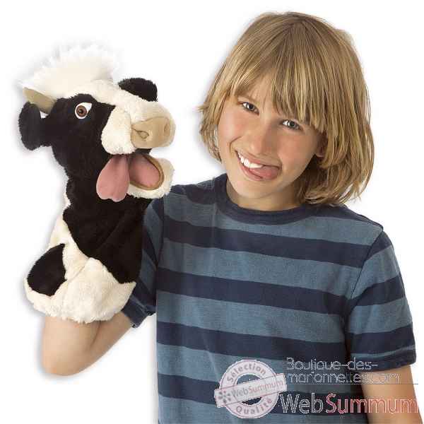 Marionnette vache avec son Folkmanis -3088 -1