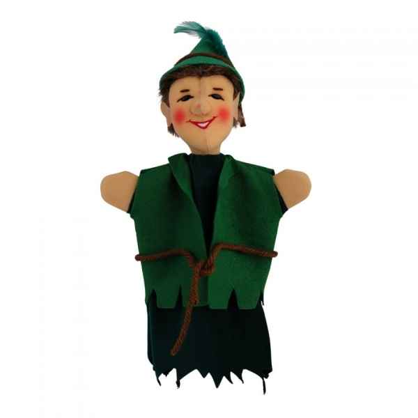 Marionnette a main Prince elfe oberon - classic Kersa -14064