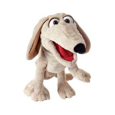 Marionnette chien Living Puppets -W650