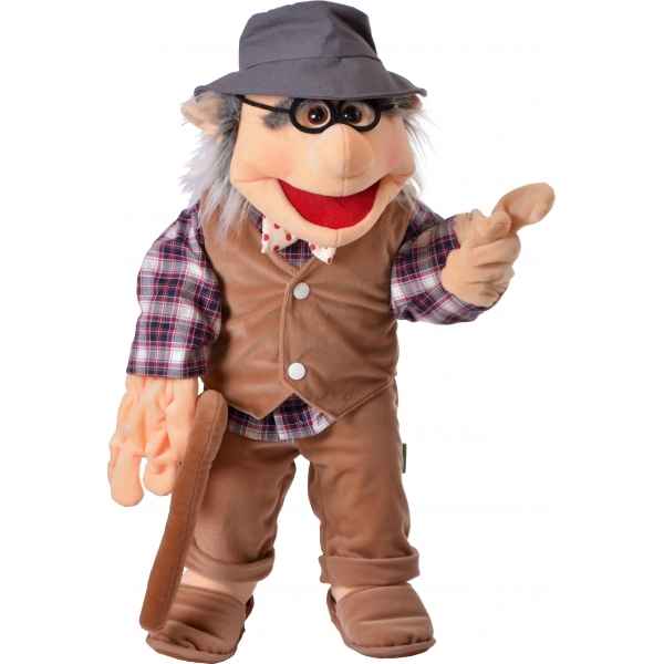 Marionnette Grand-pere Living Puppets -CM-W500