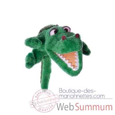 Marionnette Ulf le crocodile Living Puppets -CM-W430