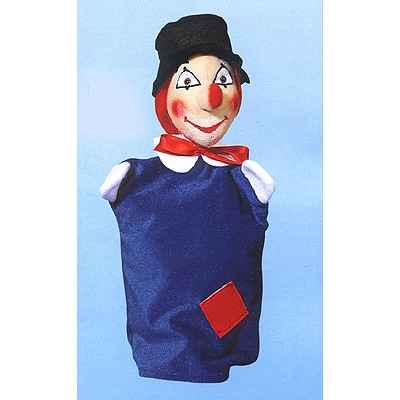 Marionnette Kersa - Clown - 12840