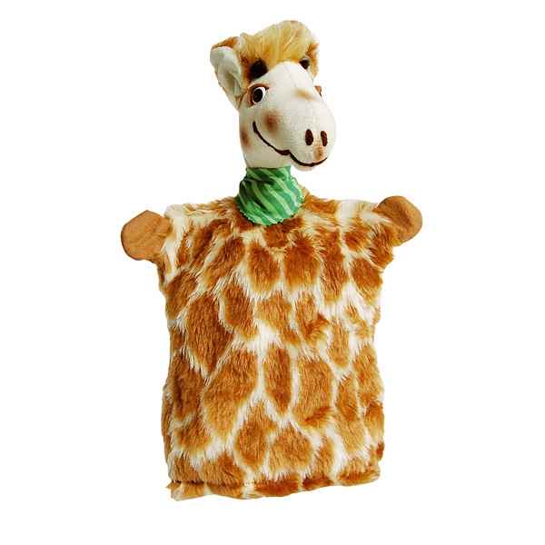 Video Marionnette Kersa, Anita la girafe - 20900