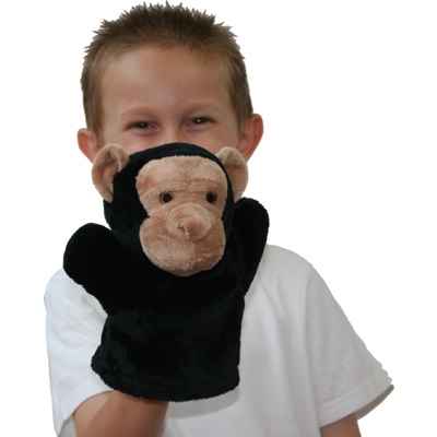 Marionnette a main The Puppet Company Chimpanze -PC003803