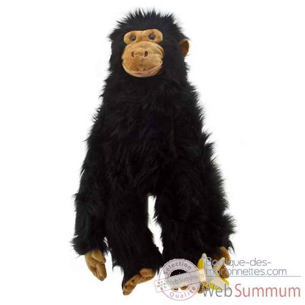 Marionnette a main The Puppet Company Chimpanze -PC004102 -2