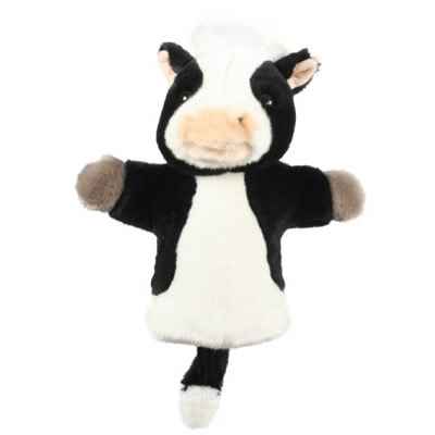 Marionnette Vache blanche et noire The Puppet Company -PC008009