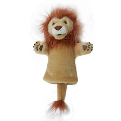 Marionnette à main The Puppet Company Lion - PC008018