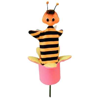 Marionnette marotte anima Scena abeille - 13609