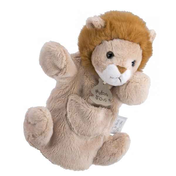 Marionnette peluche Lion 1227