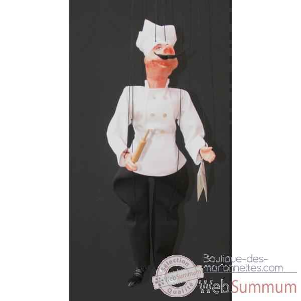 Marionnettes de France a Fils Cochon cuisinier -FM418P29