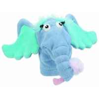 Marionnette Elephant bleu Dr. seuss horton hp -101630