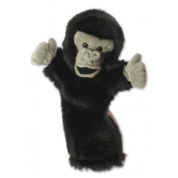 Video Grande marionnette peluche a main - Gorille-26017