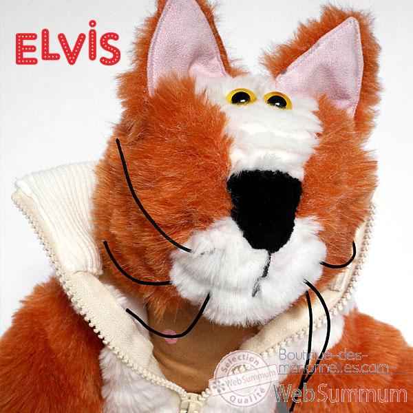 Elvis le Chat de Gouttiere -GMELV01