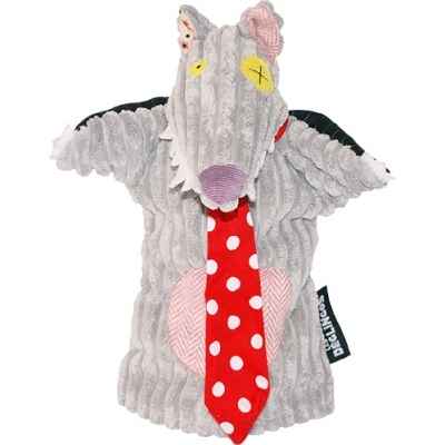 Marionnette bigbos le loup Punch and Judy -40100