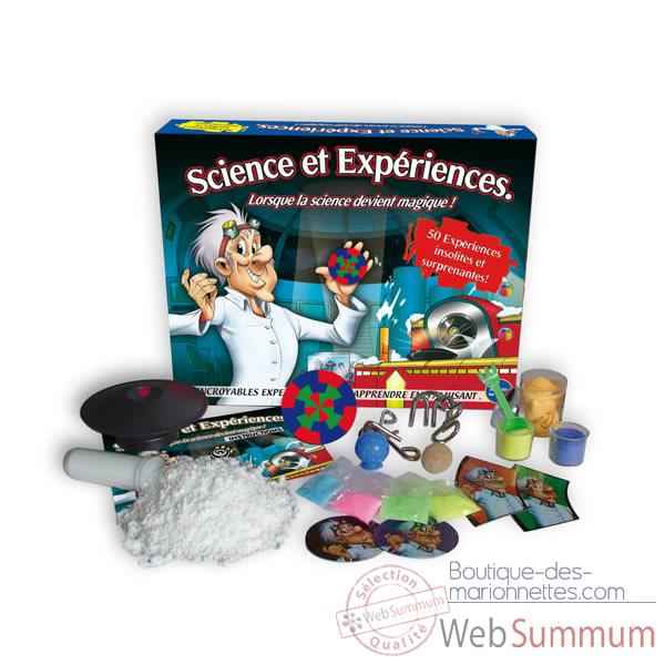 Science et experiences Oid Magic-SCI2