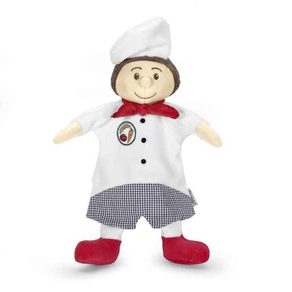 Marionnette cuisinier Sterntaler -3601411