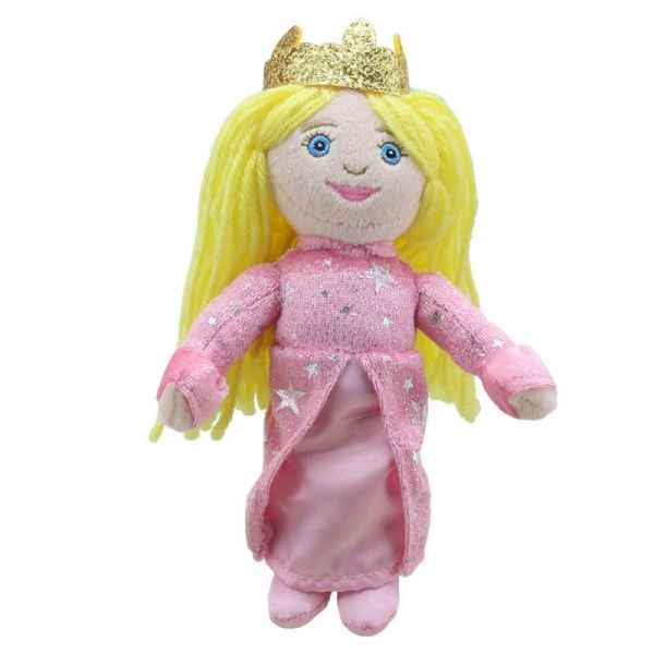 Marionnette a doigts princesse the puppet company -PC002221