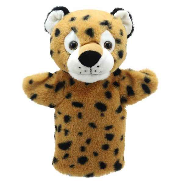 Marionnette gant leopard the puppet company -pc004619