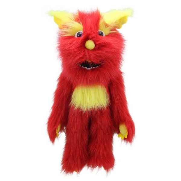 Marionnette monstre monstre rouge The Puppet Company -PC007713