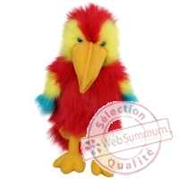 The puppet company-grand oiseaux-cockatiel perroquet marionnette 
