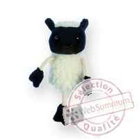 Marionnette a doigts mouton blanc -PC020216 The Puppet Company