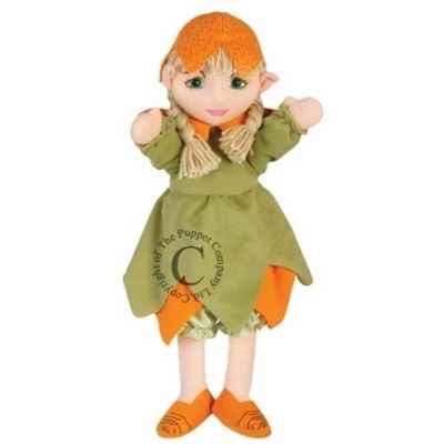 Marionnette fille elfe des bois The Puppet Company -PC008419